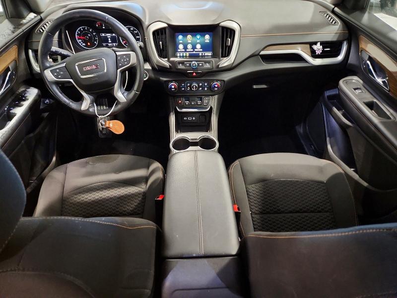 Photo 8 from auction – 2018 GMC TERRAIN SL with VIN 3GKALTEX8JL162518