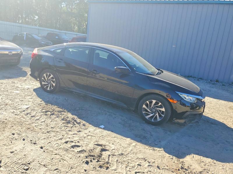 Photo 4 from auction – 2018 HONDA CIVIC with VIN 2HGFC2F77JH508191
