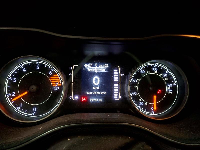 Photo 9 from auction – 2019 JEEP CHEROKEE L with VIN 1C4PJMCB0KD211713