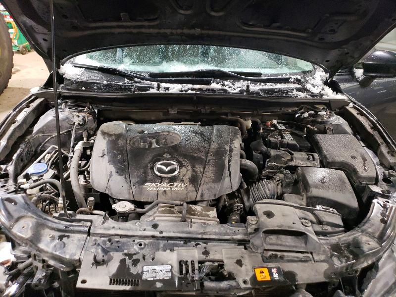 Photo 11 from auction – 2014 MAZDA 3 SV with VIN JM1BM1T7XE1192170