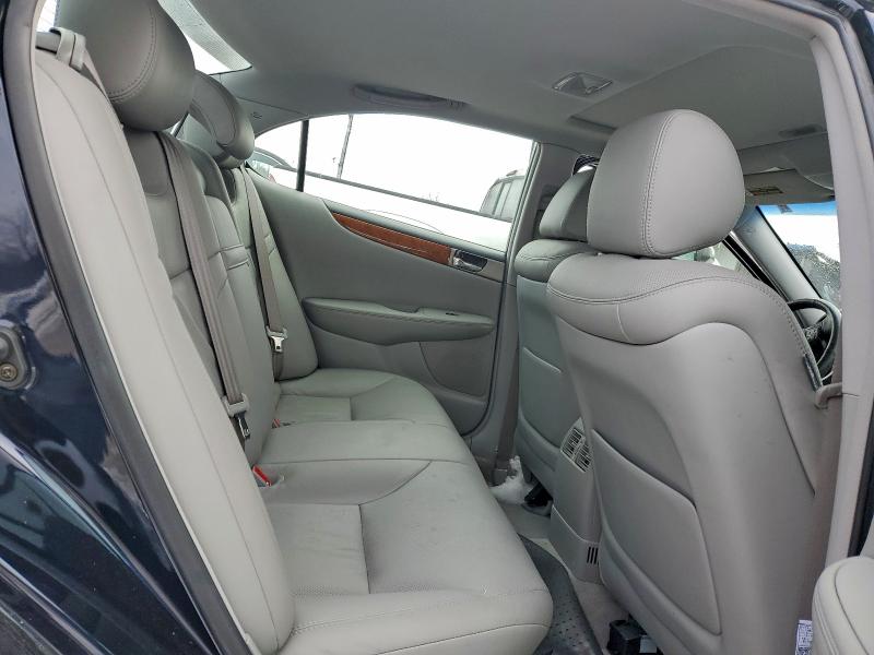 Photo 10 from auction – 2005 LEXUS ES 330 with VIN JTHBA30G055085337