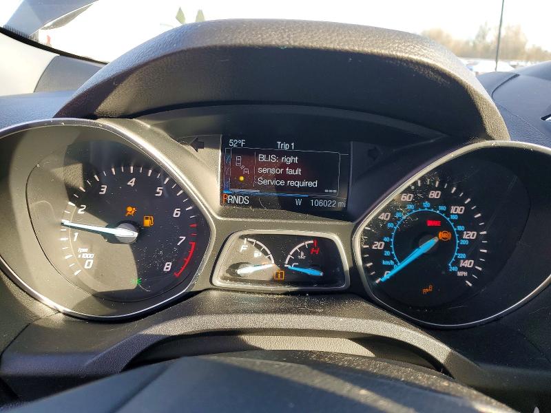 Photo 9 from auction – 2015 FORD ESCAPE TIT with VIN 1FMCU9J98FUB06549