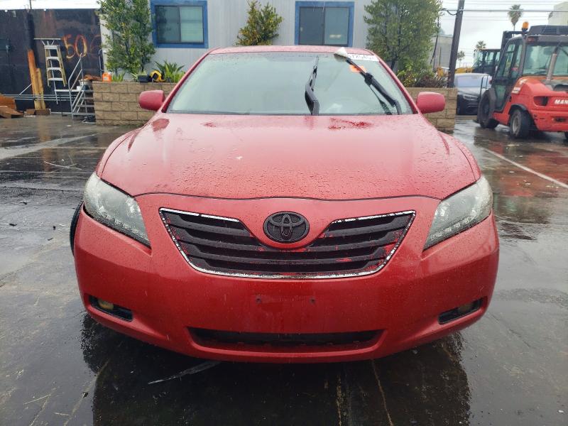 Photo 5 from auction – 2007 TOYOTA CAMRY with VIN 4T1BK46K47U050479