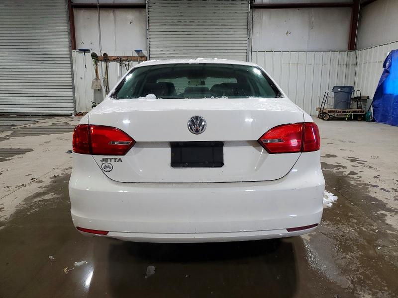 Photo 6 from auction – 2012 VOLKSWAGEN JETTA with VIN 3VW2K7AJ0CM404076