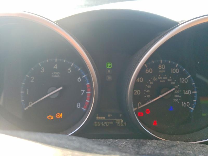 Photo 9 from auction – 2013 MAZDA 3 with VIN JM1BL1V73D1781978