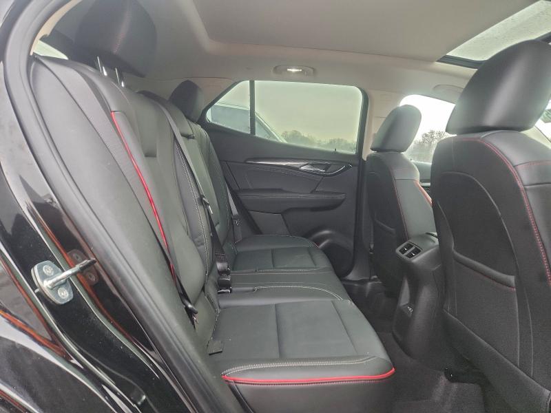 Photo 11 from auction – 2022 BUICK ENVISION E with VIN LRBFZNR47ND163911