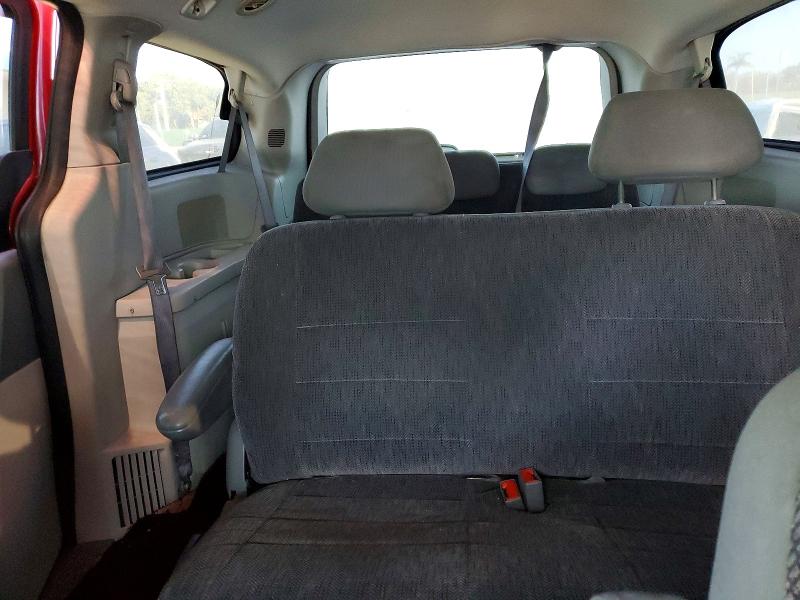 Photo 10 from auction – 2008 DODGE GRAND CARA with VIN 2D8HN44H28R123796