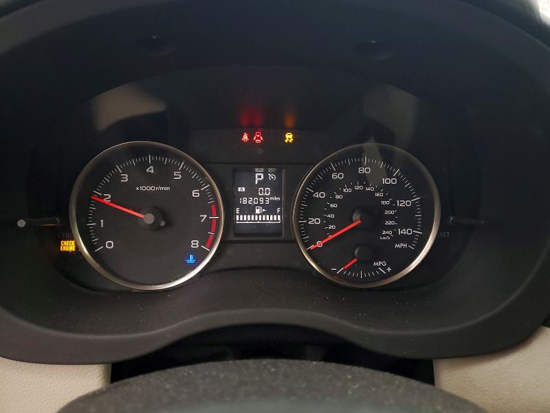 Photo 9 from auction – 2014 SUBARU XV CROSSTR with VIN JF2GPAGC9E8335607