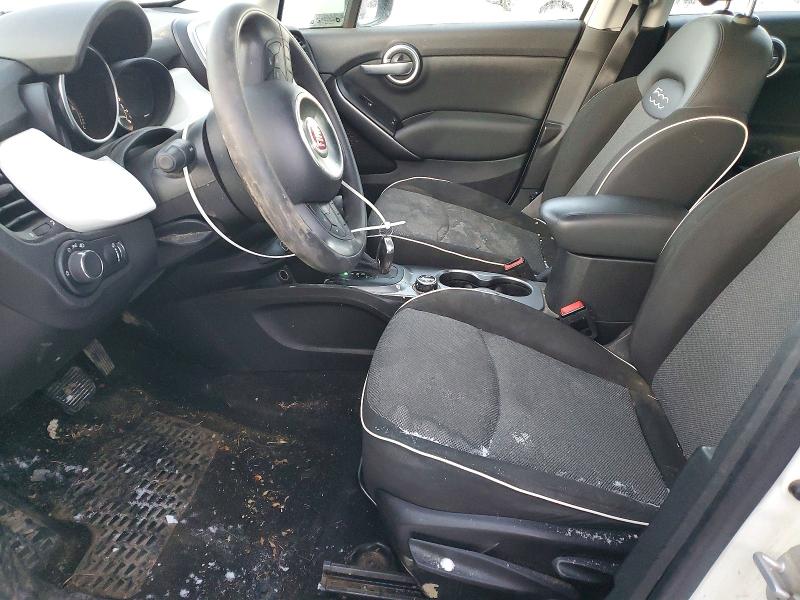 Photo 7 from auction – 2018 FIAT 500X POP with VIN ZFBCFYAB2JP661776