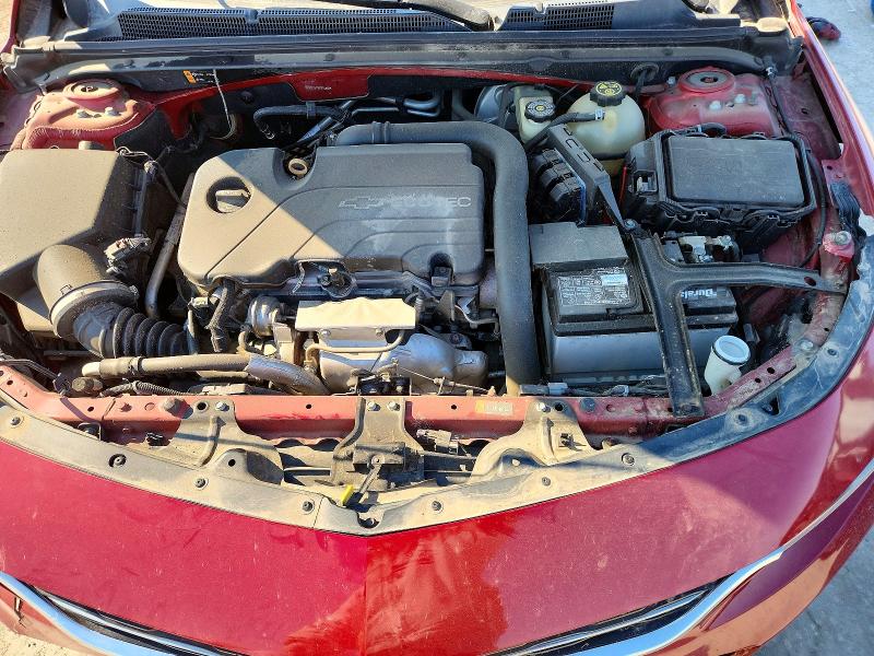 Photo 11 from auction – 2016 CHEVROLET MALIBU with VIN 1G1ZE5ST9GF193682