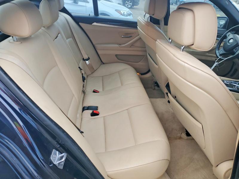 Photo 10 from auction – 2013 BMW 528 I with VIN WBAXG5C53DD233008