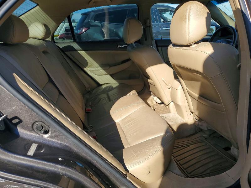Photo 10 from auction – 2007 HONDA ACCORD with VIN 1HGCM66577A013826
