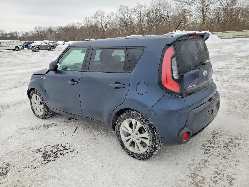 Photo 2 from auction – 2015 KIA SOUL with VIN KNDJP3A58F7157254