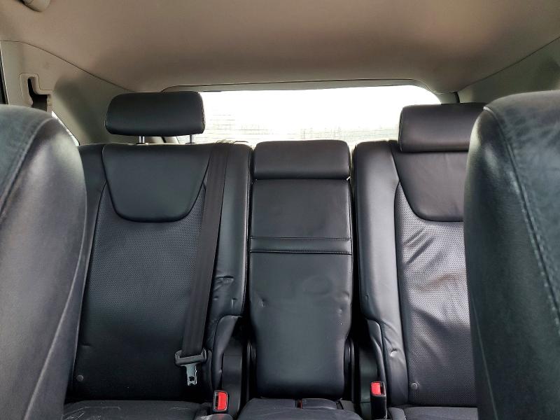 Photo 10 from auction – 2010 LEXUS RX 350 with VIN 2T2BK1BA4AC044200