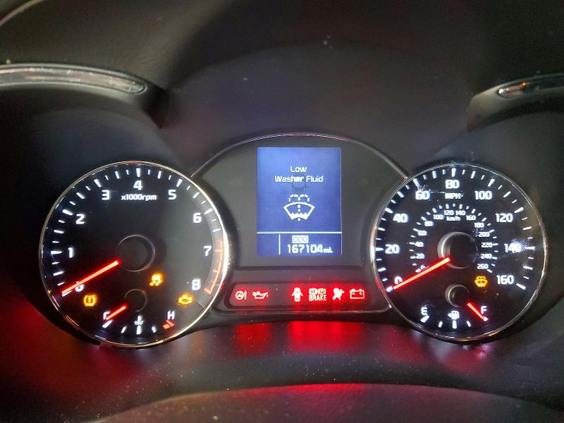 Photo 9 from auction – 2016 KIA FORTE SX with VIN KNAFZ5A39G5546828