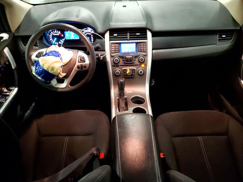 Photo 8 from auction – 2013 FORD EDGE with VIN 2FMDK3G95DBC22745