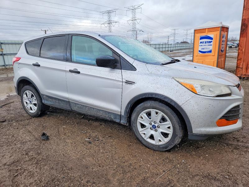 Photo 4 from auction – 2014 FORD ESCAPE S with VIN 1FMCU0F71EUC24055