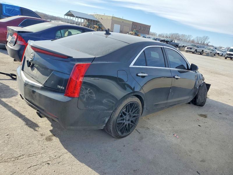 Photo 3 from auction – 2013 CADILLAC ATS PREMIU with VIN 1G6AL5S36D0119776