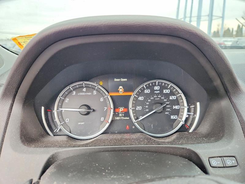 Photo 9 from auction – 2015 ACURA TLX with VIN 19UUB2F79FA006606