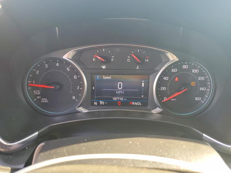 Photo 9 from auction – 2019 CHEVROLET EQUINOX with VIN 3GNAXKEV0KS664432