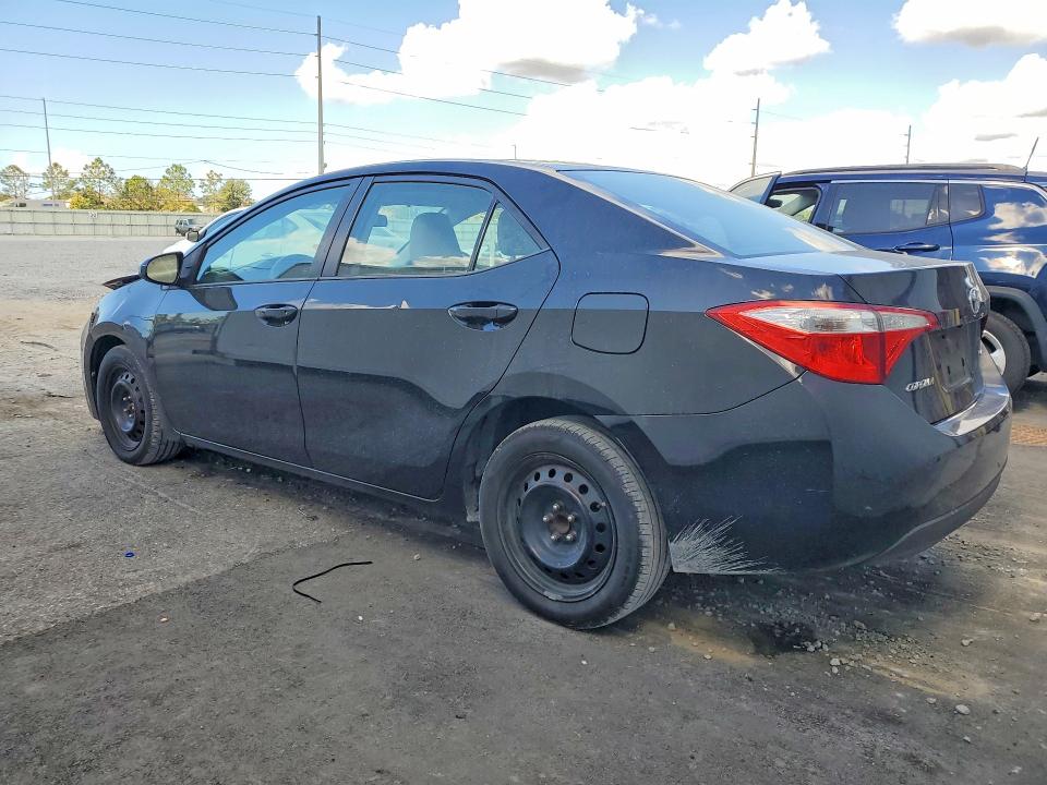 Photo 2 from auction – 2014 TOYOTA COROLLA L with VIN 2T1BURHE7EC133496