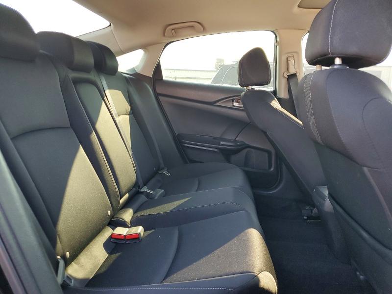 Photo 10 from auction – 2017 HONDA CIVIC with VIN 19XFC2F79HE011468