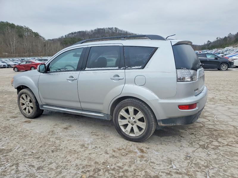 Photo 2 from auction – 2011 MITSUBISHI OUTLANDER with VIN JA4JT3AW2BU007487
