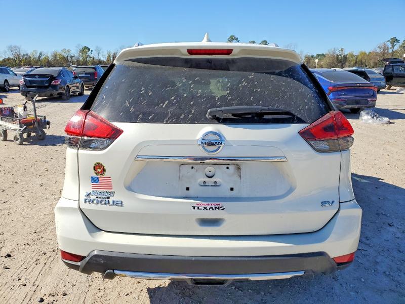 Photo 6 from auction – 2018 NISSAN ROGUE S with VIN JN8AT2MT1JW459424