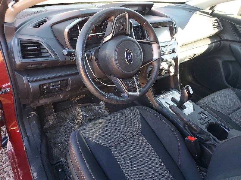 Photo 8 from auction – 2019 SUBARU CROSSTREK with VIN JF2GTAEC0K8265019