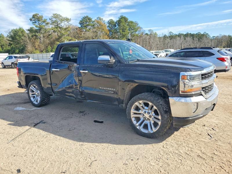 Photo 4 from auction – 2018 CHEVROLET SILVERADO with VIN 3GCPCREC5JG556914