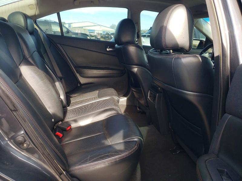 Photo 10 from auction – 2009 NISSAN MAXIMA S with VIN 1N4AA51E49C842284