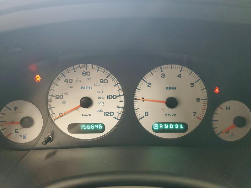 Foto 9 de la subasta – 2003 DODGE GRAND CARAVAN con VIN 2D4GP44L13R186540