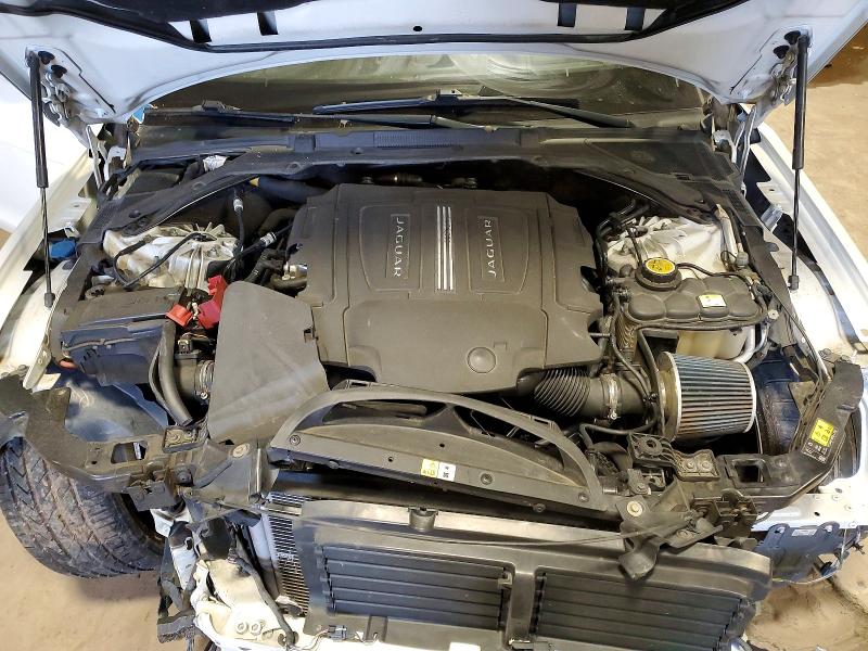 Photo 11 from auction – 2018 JAGUAR XF S with VIN SAJBM2FV4JCY67317
