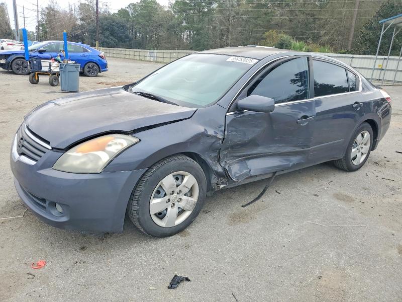 Photo 1 from auction – 2008 NISSAN ALTIMA 2.5 with VIN 1N4AL21E18N532203