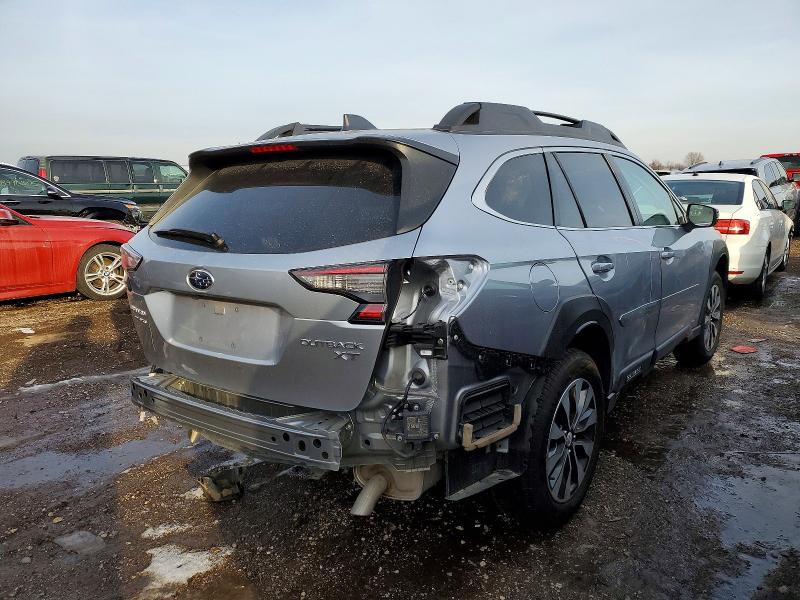 Photo 3 from auction – 2025 SUBARU OUTBACK LI with VIN 4S4BTGND6S3113288