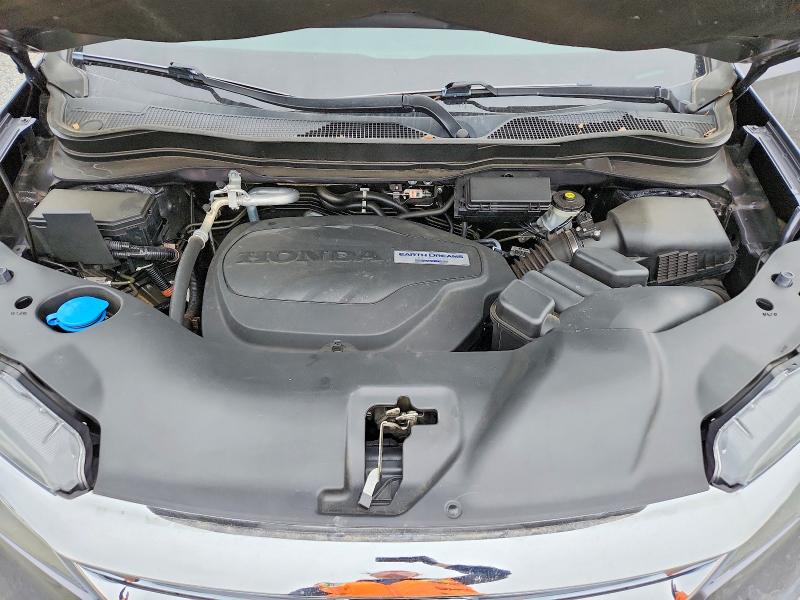 Photo 12 from auction – 2019 HONDA PILOT EXL with VIN 5FNYF5H54KB042819