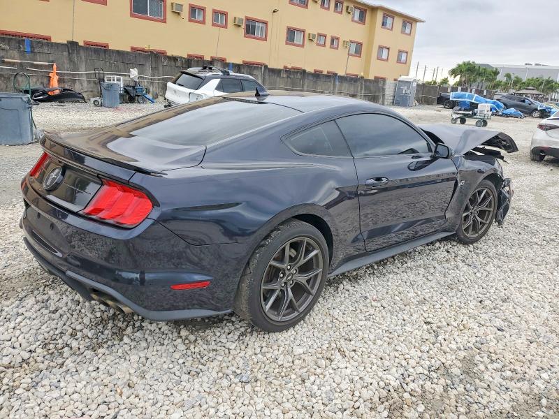 Photo 3 from auction – 2021 FORD MUSTANG with VIN 1FA6P8TD5M5153846