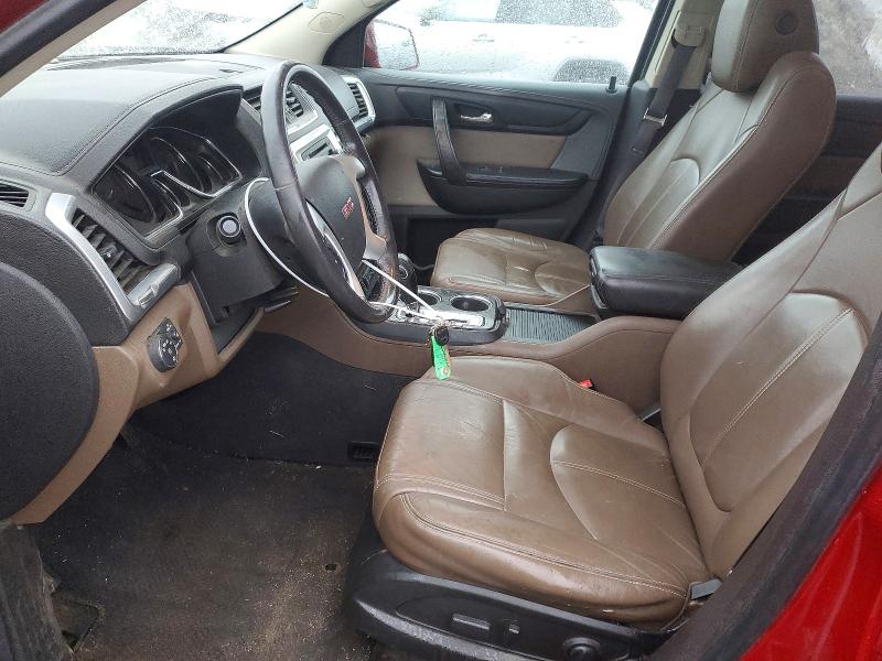 Photo 7 from auction – 2014 GMC ACADIA SLT with VIN 1GKKVRKDXEJ335190