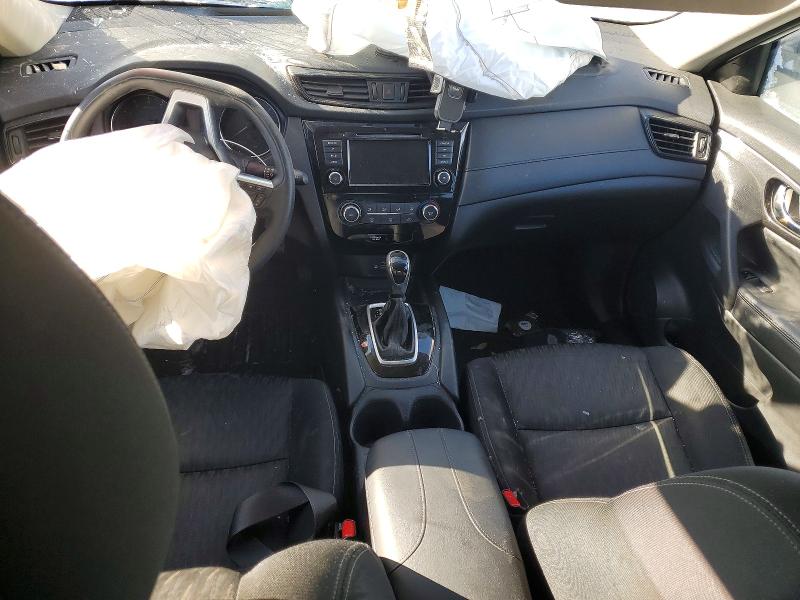 Photo 8 from auction – 2018 NISSAN ROGUE with VIN KNMAT2MT9JP606904