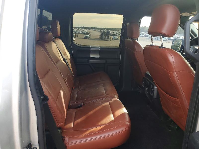 Photo 10 from auction – 2016 FORD F150 SUPER with VIN 1FTEW1CP3GKF29623