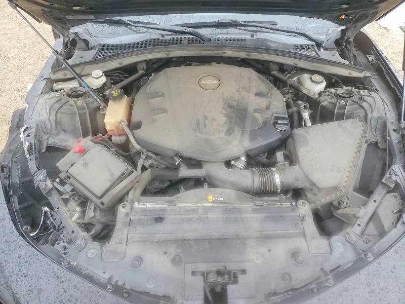 Photo 11 from auction – 2021 CHEVROLET CAMARO with VIN 1G1FB1RS3M0110960