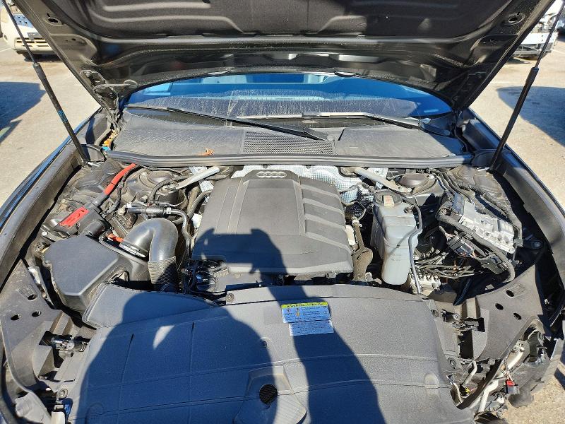 Photo 11 from auction – 2021 AUDI A6 PREMIUM with VIN WAUE8AF21MN031955
