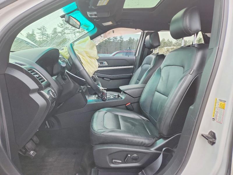 Photo 7 from auction – 2017 FORD EXPLORER X with VIN 1FM5K8D87HGA65621