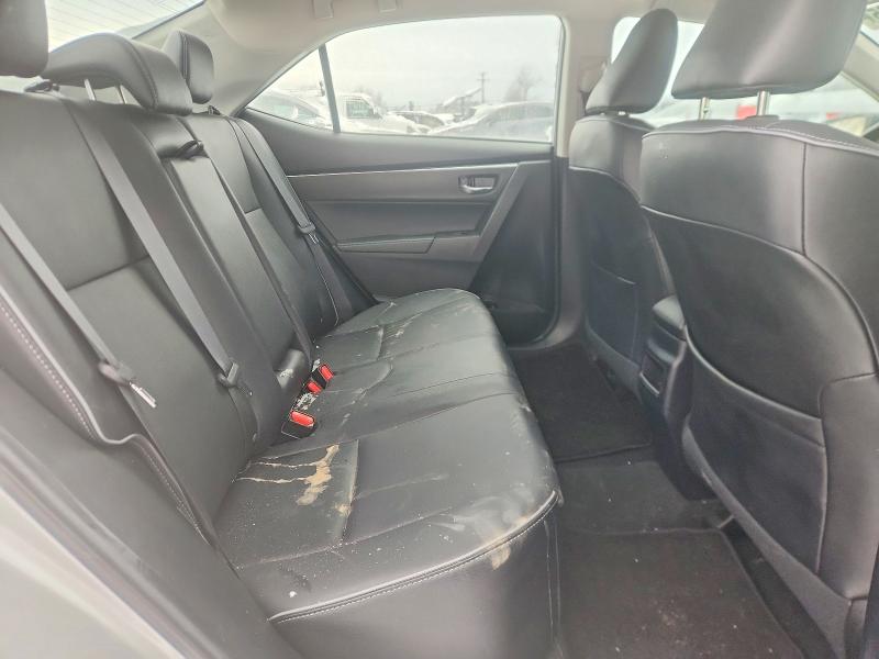 Photo 10 from auction – 2019 TOYOTA COROLLA with VIN 2T1BURHE3KC190824
