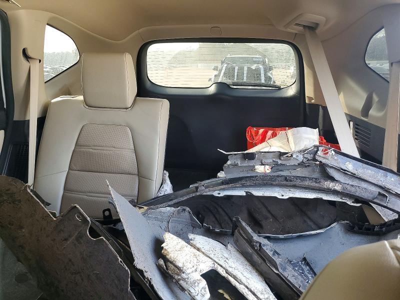 Photo 10 from auction – 2022 HONDA CR-V TOURI with VIN 5J6RT6H94NL040246