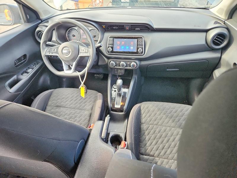 Photo 8 from auction – 2021 NISSAN KICKS with VIN 3N1CP5BV6ML560907