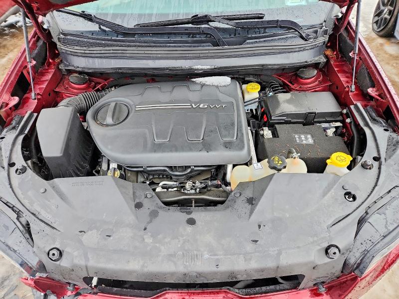 Photo 11 from auction – 2021 JEEP CHEROKEE with VIN 1C4PJMDX3MD158289