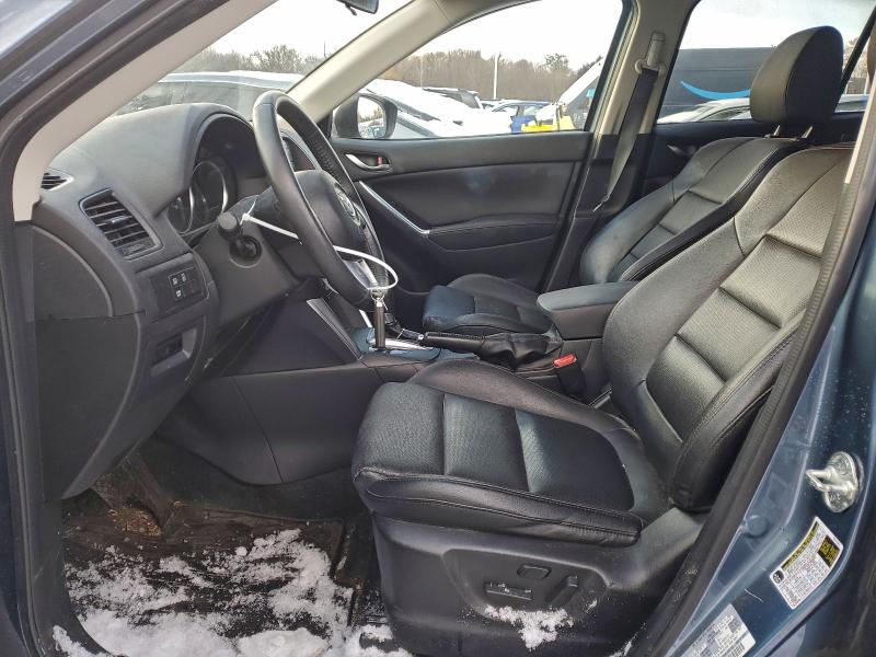 Photo 7 from auction – 2015 MAZDA CX-5 GT with VIN JM3KE4DY3F0502888