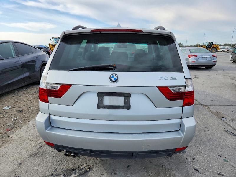 Photo 6 from auction – 2007 BMW X3 3.0SI with VIN WBXPC93417WF22772