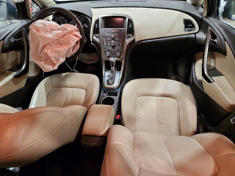 Photo 8 from auction – 2017 BUICK VERANO with VIN 1G4PP5SK9H4122278
